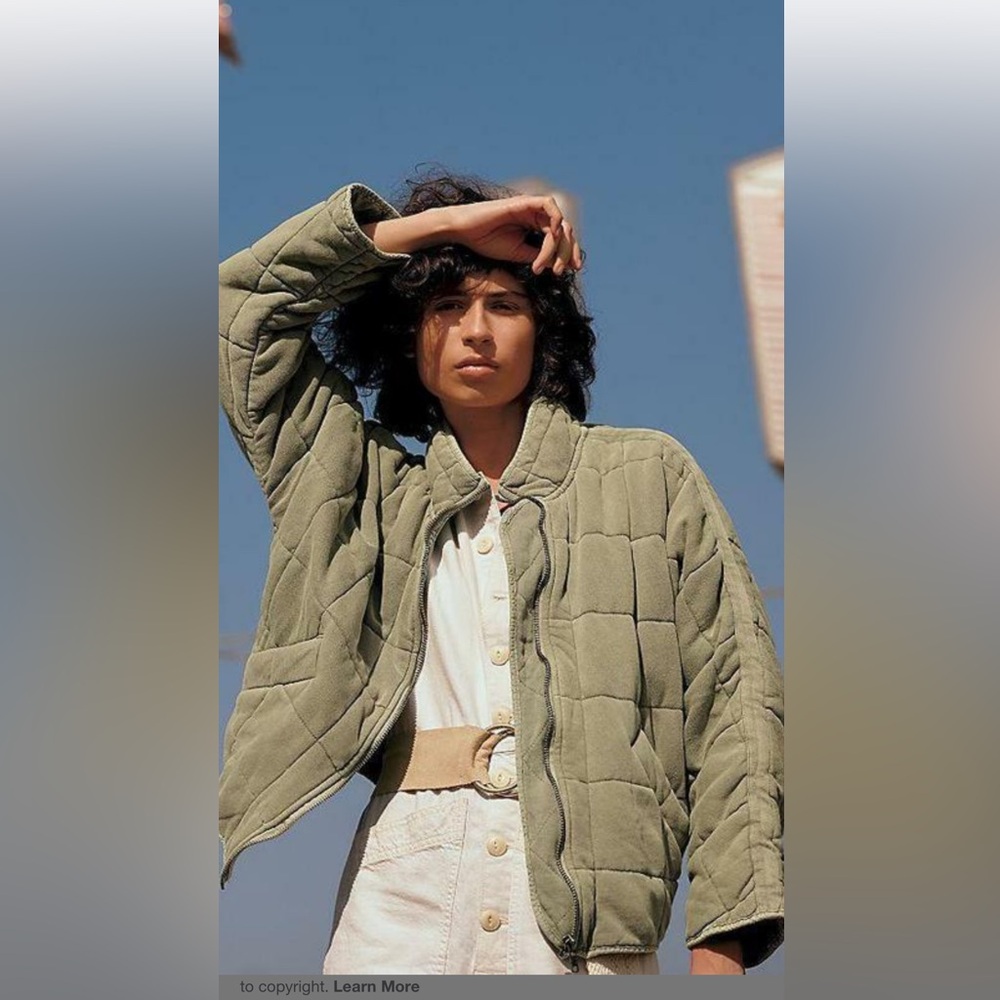 Free People Dolman jacket S